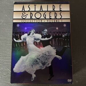 Astaire & Rogers  Collection Volume 1!